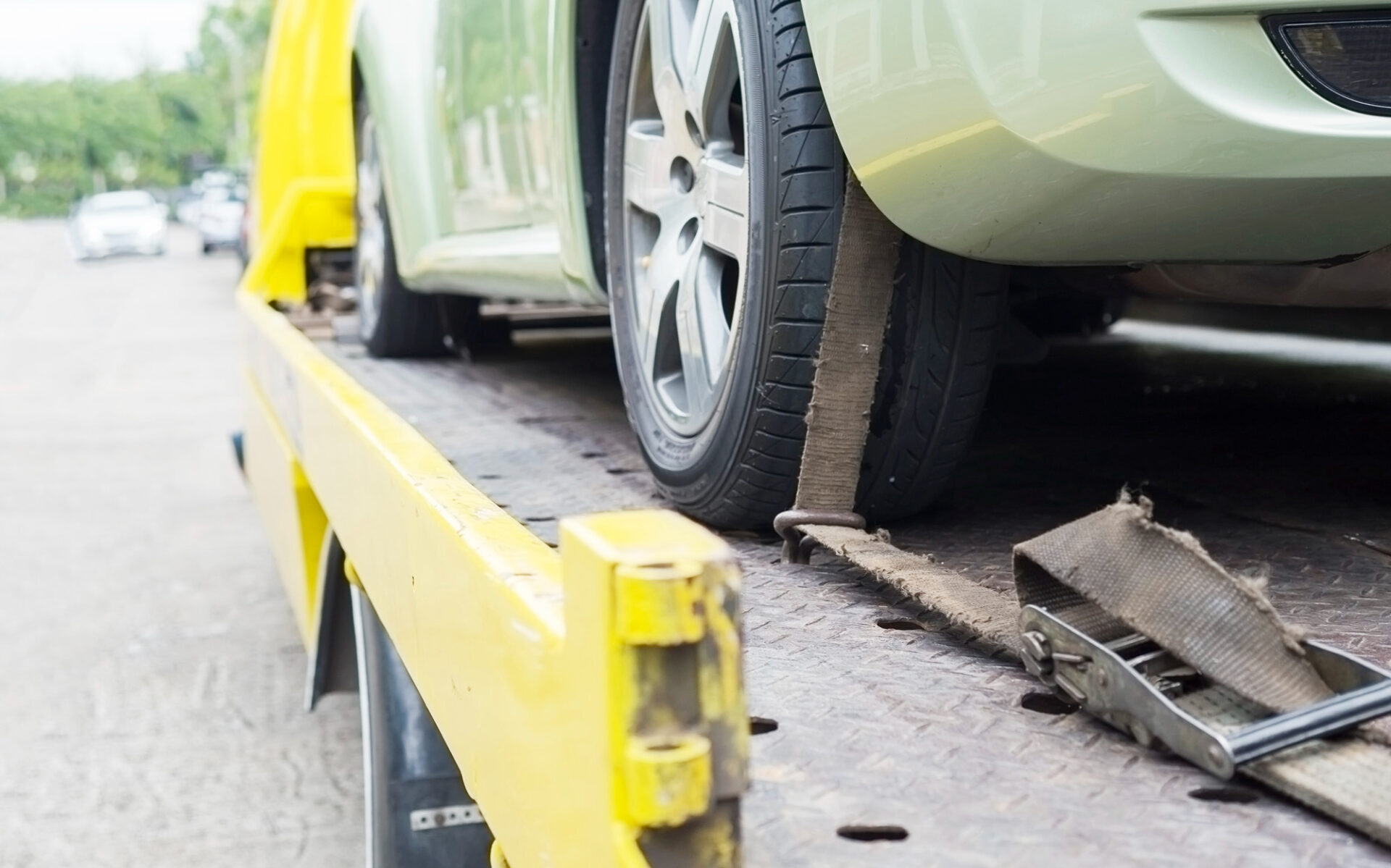 Towing