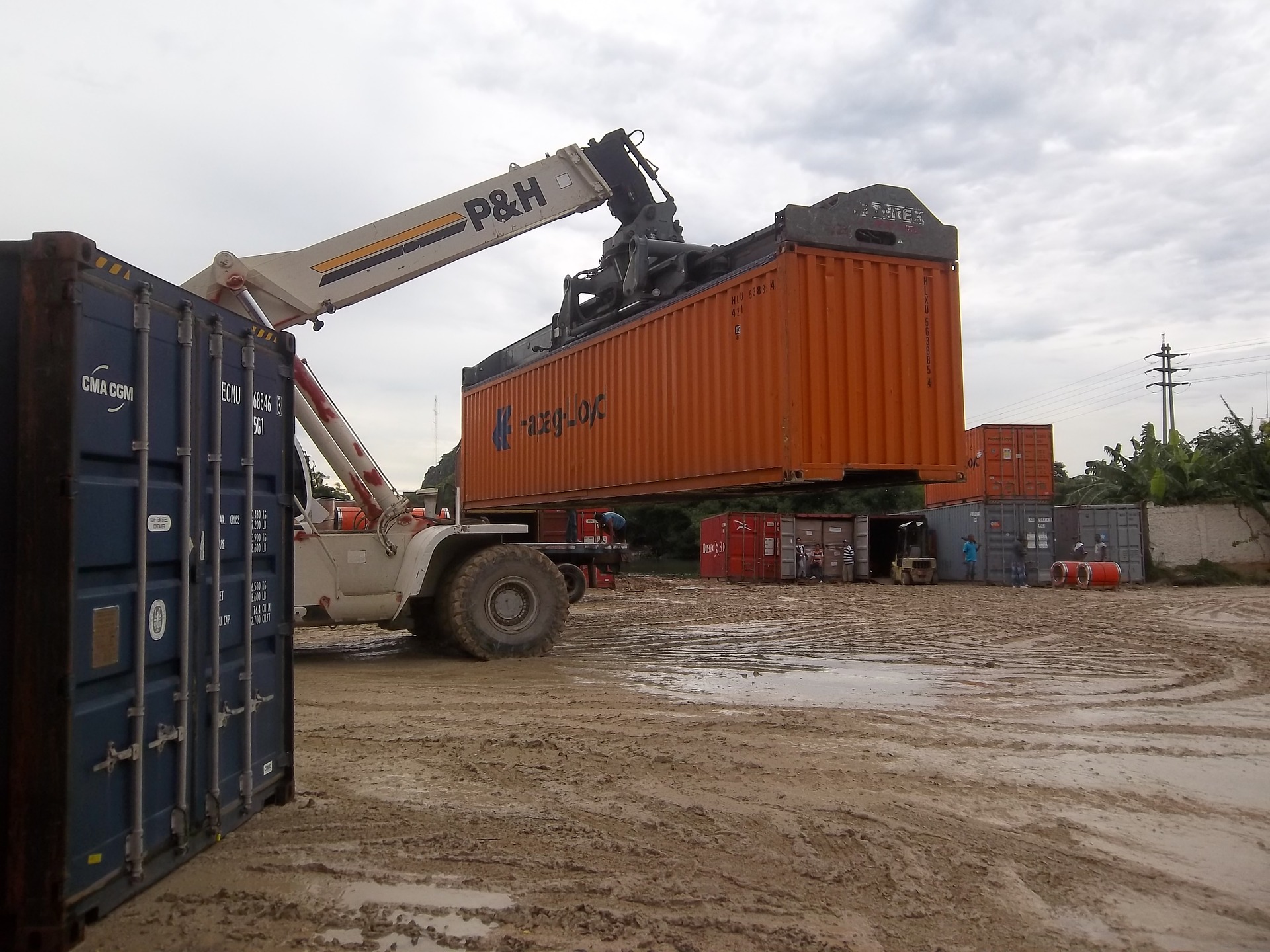 container-g